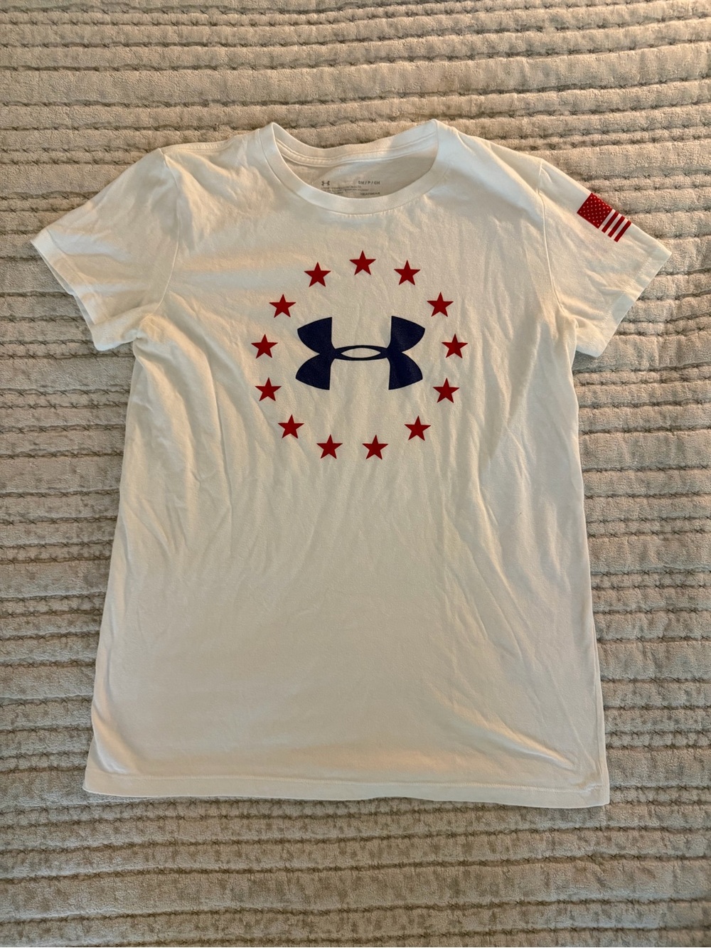 Under Armour Women’s UA Freedom Logo T-Shirt
